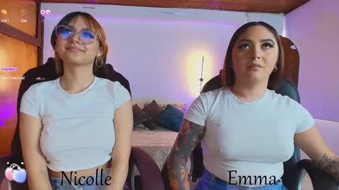 Snapshot of _gaby1 chatting on 03.12.25 Juliana Gaby Kloe online show from 03.12.25