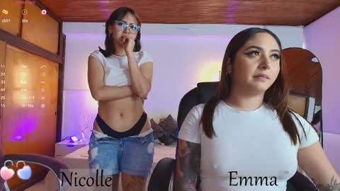 Snapshot of _gaby1 chatting on 03.12.25 Juliana Gaby Kloe online show from 03.12.25