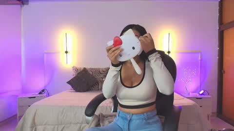 Snapshot of _gaby1 chatting on 09.27.25 Juliana Gaby Kloe online show from 09.27.25