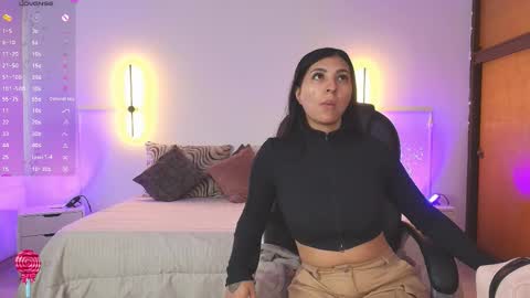 Snapshot of _gaby1 chatting on 09.29.25 Juliana Gaby Kloe online show from 09.29.25