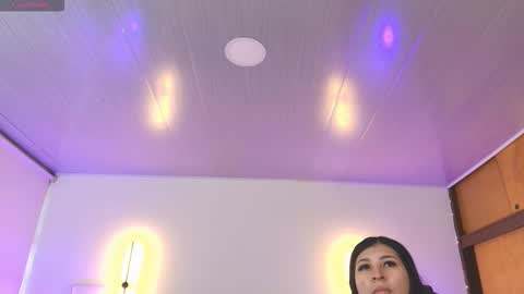 Snapshot of _gaby1 chatting on 10.01.25 Juliana Gaby Kloe online show from 10.01.25