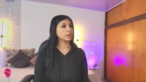 Snapshot of _gaby1 chatting on 10.07.25 Juliana Gaby Kloe online show from 10.07.25