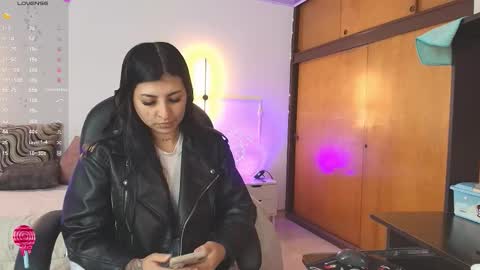 Snapshot of _gaby1 chatting on 10.08.25 Juliana Gaby Kloe online show from 10.08.25