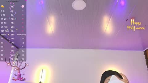 Snapshot of _gaby1 chatting on 10.21.25 Juliana Gaby Kloe online show from 10.21.25