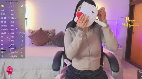 Snapshot of _gaby1 chatting on 11.01.25 Juliana Gaby Kloe online show from 11.01.25