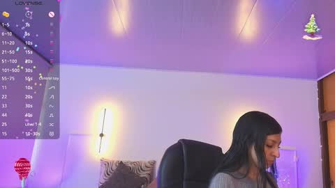 Snapshot of _gaby1 chatting on 11.05.25 Juliana Gaby Kloe online show from 11.05.25