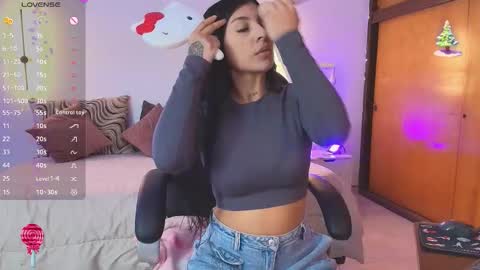 Snapshot of _gaby1 chatting on 11.07.25 Juliana Gaby Kloe online show from 11.07.25