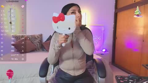 Snapshot of _gaby1 chatting on 11.08.25 Juliana Gaby Kloe online show from 11.08.25