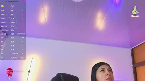 Snapshot of _gaby1 chatting on 11.10.25 Juliana Gaby Kloe online show from 11.10.25