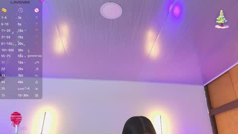 Snapshot of _gaby1 chatting on 11.13.25 Juliana Gaby Kloe online show from 11.13.25