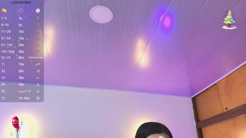 Snapshot of _gaby1 chatting on 11.20.25 Juliana Gaby Kloe online show from 11.20.25