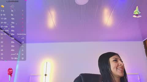 Snapshot of _gaby1 chatting on 11.22.25 Juliana Gaby Kloe online show from 11.22.25