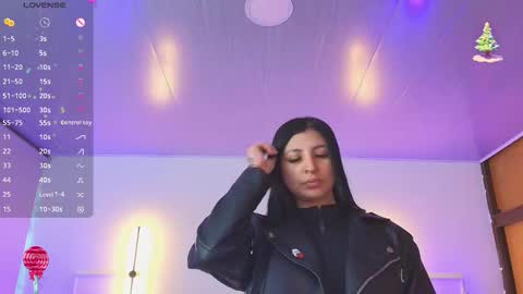 Snapshot of _gaby1 chatting on 11.25.25 Juliana Gaby Kloe online show from 11.25.25