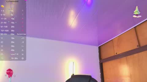 Snapshot of _gaby1 chatting on 11.26.25 Juliana Gaby Kloe online show from 11.26.25