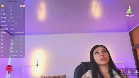 Snapshot of _gaby1 chatting on 11.30.25 Juliana Gaby Kloe online show from 11.30.25