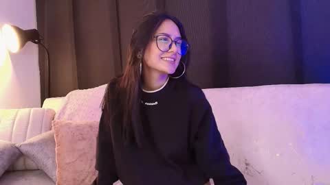 Snapshot of _gaby1 chatting on 12.03.25 Juliana Gaby Kloe online show from 12.03.25