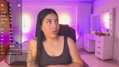  Juliana   Gaby   Kloe online show from 03.14.26