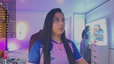  Juliana   Gaby   Kloe online show from 07.09.26