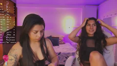  Juliana   Gaby   Kloe online show from 07.23.26