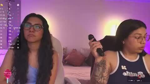  Juliana   Gaby   Kloe online show from 07.31.26