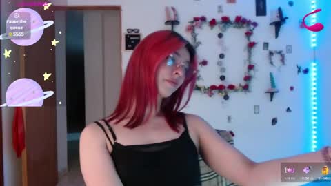 Snapshot of _galya_ chatting on 02.13.25 Galya online show from 02.13.25