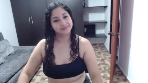 Gia Independent model online show from 03.20.26