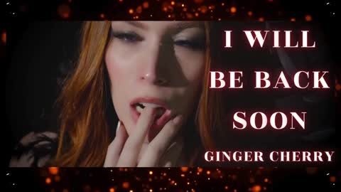 Snapshot of _gingercherry_ chatting on 01.19.25 Ginger Cherry online show from 01.19.25