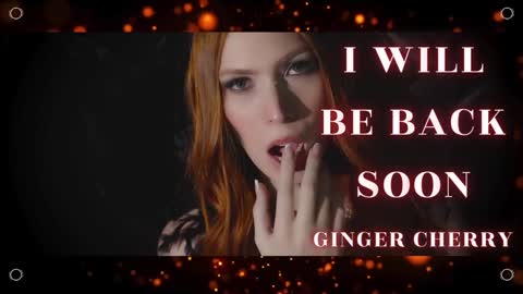 Snapshot of _gingercherry_ chatting on 01.26.25 Ginger Cherry online show from 01.26.25