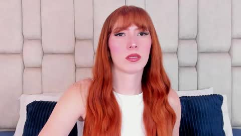 Snapshot of _gingercherry_ chatting on 02.12.25 Ginger Cherry online show from 02.12.25