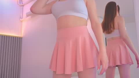 Ginger Cherry online show from 03.12.26