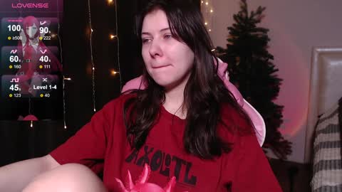 Snapshot of _gummybears_ chatting on 12.29.24 Tori online show from 12.29.24