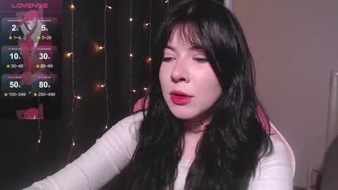 Snapshot of _gummybears_ chatting on 02.25.25 Tori online show from 02.25.25