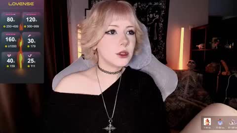 Tori online show from 02.03.26