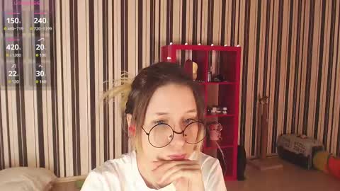 Hannaolotl online show from 02.28.25