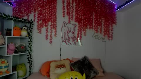 Snapshot of _hanna_sky chatting on 10.20.25 Hanna Botero online show from 10.20.25