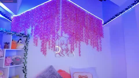 Snapshot of _hanna_sky chatting on 11.28.25 Hanna Botero online show from 11.28.25