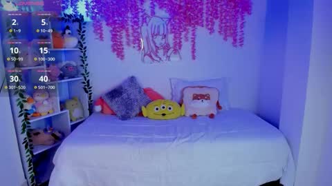 Snapshot of _hanna_sky chatting on 11.30.25 Hanna Botero online show from 11.30.25