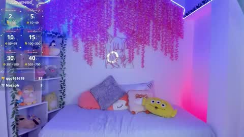 Snapshot of _hanna_sky chatting on 12.13.25 Hanna Botero online show from 12.13.25