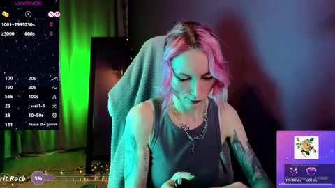 Helen Carter 3  Next stream   2330 MSC online show from 04.27.26