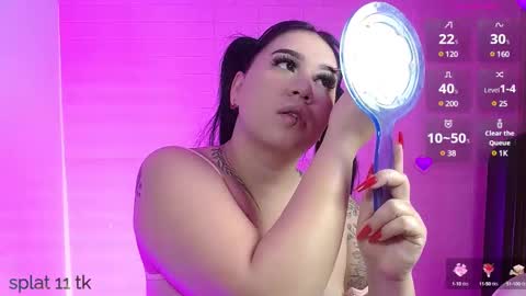 CATALINA G online show from 01.23.25