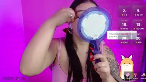 CATALINA G online show from 02.03.25