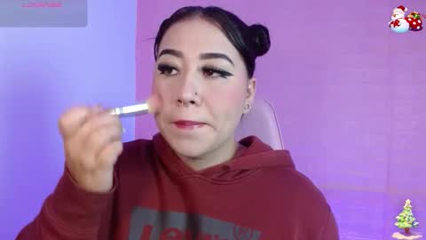 CATALINA G online show from 11.29.25