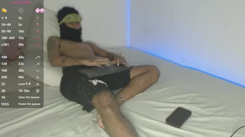 KEYLA Y SAMUEL online show from 01.11.26