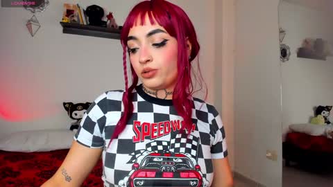 Snapshot of _hotpink chatting on 12.05.24 Jenn online show from 12.05.24