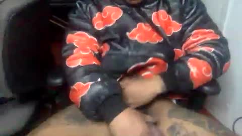 Tatted34 aka PimpDaddy SlickDick online show from 12.07.24