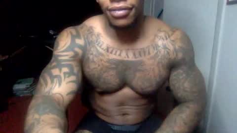 Tatted34 aka PimpDaddy SlickDick online show from 03.02.25