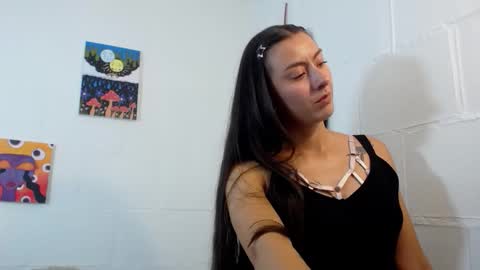 Snapshot of _ir1s_ chatting on 10.24.25 _ir1s_ online show from 10.24.25