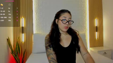 Isabella online show from 07.18.26