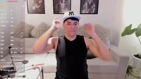 Snapshot of _jacobmiller__ chatting on 02.10.25 J A C O B online show from 02.10.25