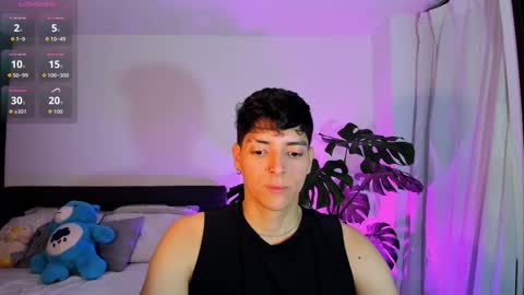 Snapshot of _jacobmiller__ chatting on 09.17.25 J A C O B online show from 09.17.25